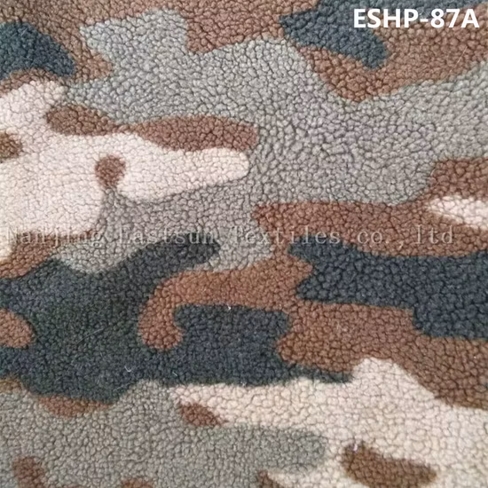 Piel Sintética Sherpa Imitación Granulada Gris