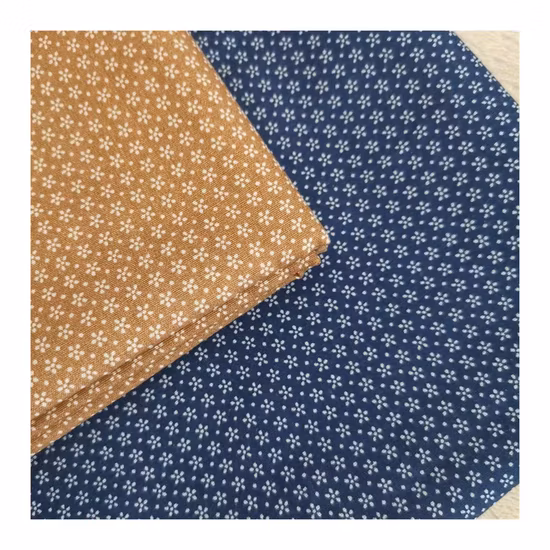 Poliéster Algodón 80/20 45*45 133*72 Camisa Tela Textil Prendas