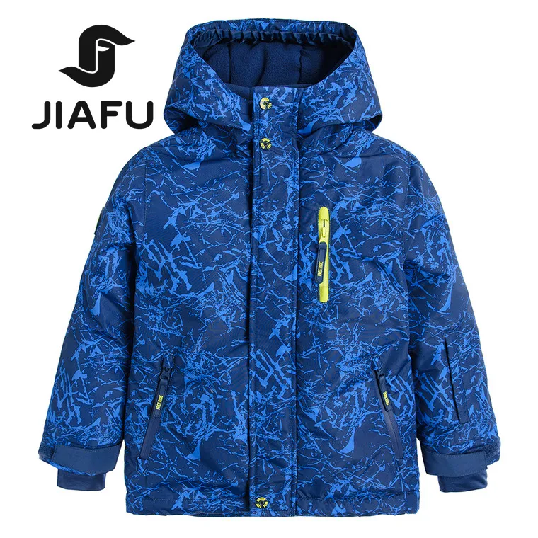 Chaqueta de esquí para niños al aire libre de invierno OEM